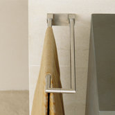 Metric Double Side Towel Bar