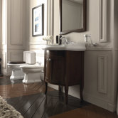 Kerasan Retro Single Console 27.2" Bathroom Vanity