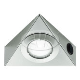 Niedervolt Halogen M&ouml;belanbauleuchte pyramid G4 / 20W
