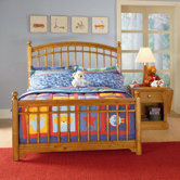 Bearific Slat Bedroom Collection