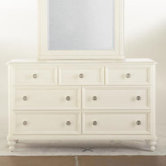 Pawsitively Yours 7-Drawer Dresser