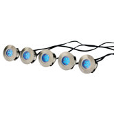 Recessed Wall Lights