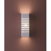 Brindisi Vertical Ceramic Wall Light