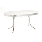 Retro 5 Piece Dining Set