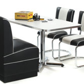 Retro Dining Table