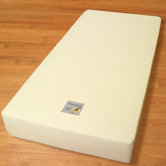 Viscofoam 500 Non-Quilted Mattress
