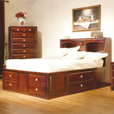 Addison Platform Bedroom Collection