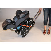 Car Seat Luggage Strap