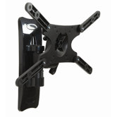 LEVV Tilting and Swivel Wall Mount for 10"-40" LCD's