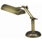 One Light Piano Lamp