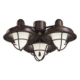 Boardwalk Cage Light Kit