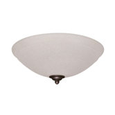 Ashton White Mist Light Fixture