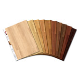 Light & Dark MEGA Swatch Hardwood Floor Prints ? 10 pk