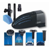 Algreen Pond and Fountain Pumps
