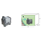 Micra Plus Fountain Pump