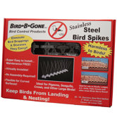 Stainless Steel Bird Spike