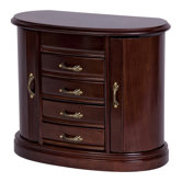 Heloise Jewelry Box