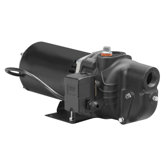 3/4 HP Cast-Iron Shallow Well Jet Pump
