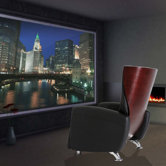 SL-6 Skyline Zero Gravity Reclining Massage Chair
