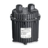 Varios Waterproof Transformer in Black
