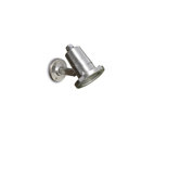 Aqua Wall / Spike Light in Stainless Steel