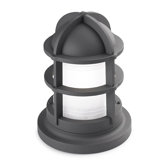 Mariner Outdoor Surface Mounted Light in Urban Grey