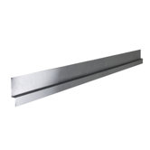 Z Flashing Kit Fits All 48" W x 34" D Shower Base Models