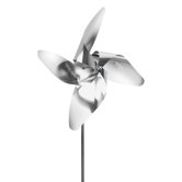 Viento Stainless Steel Pinwheel