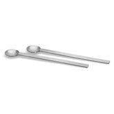 Utilo Latte Macchiato Spoon, Set of 2