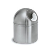 Intro Pushboy Trash Can