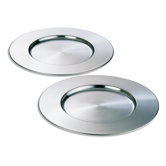 Trayan Charger Plate (Set of 2)