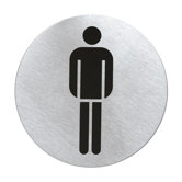 Signo Door Plate "Men's Room"
