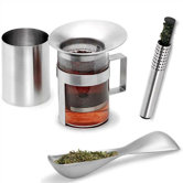 Utilo Tea Accessories Set