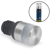 Cerra Frosted Bottle Stop