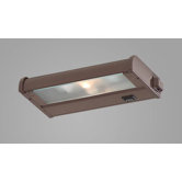 New Counter Attack One Light Xenon Under Cabinet Light