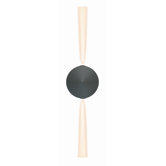 Compass One Light Outdoor Wall/Ceiling Light