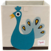 Peacock Storage Box