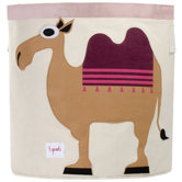 Camel Toy Storage Bin
