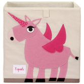 Unicorn Storage Box