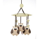 Owl Mobile
