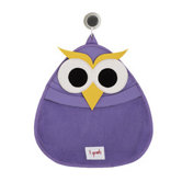 Owl Bath Storage Caddy