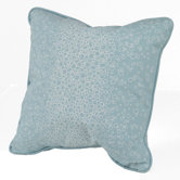 Raindrops Pillow