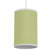 Wheels Solid Cylinder Light in Cobalt Blue