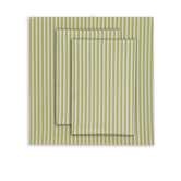 Modern Berries Sheet Set in Taupe