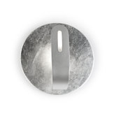 Tra&ccedil; Wall Light in Silver Leaf