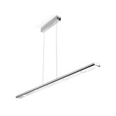 Troppo Pendant in Chrome