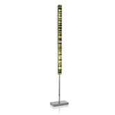 Scala Floor Lamp in Chrome