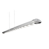 Ledaggio Pendant in Chrome