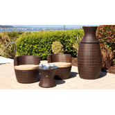 Vase Tea for Two Set