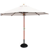 2.5m Crank Patio Parasol